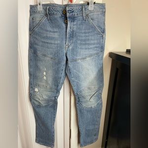 GStar Raw 3D Slim jeans size w31 L30